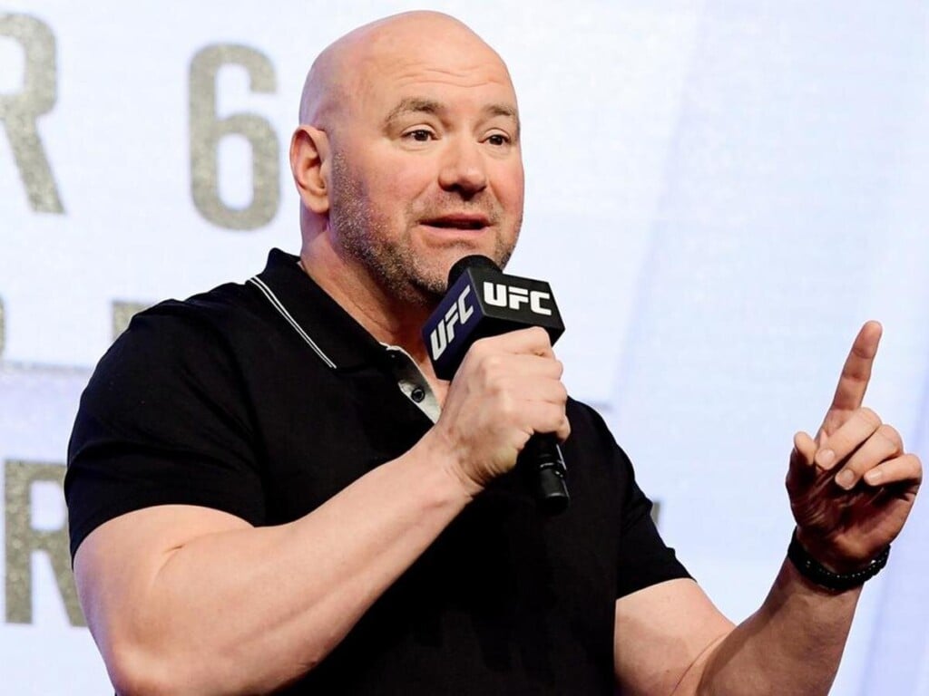 Dana White