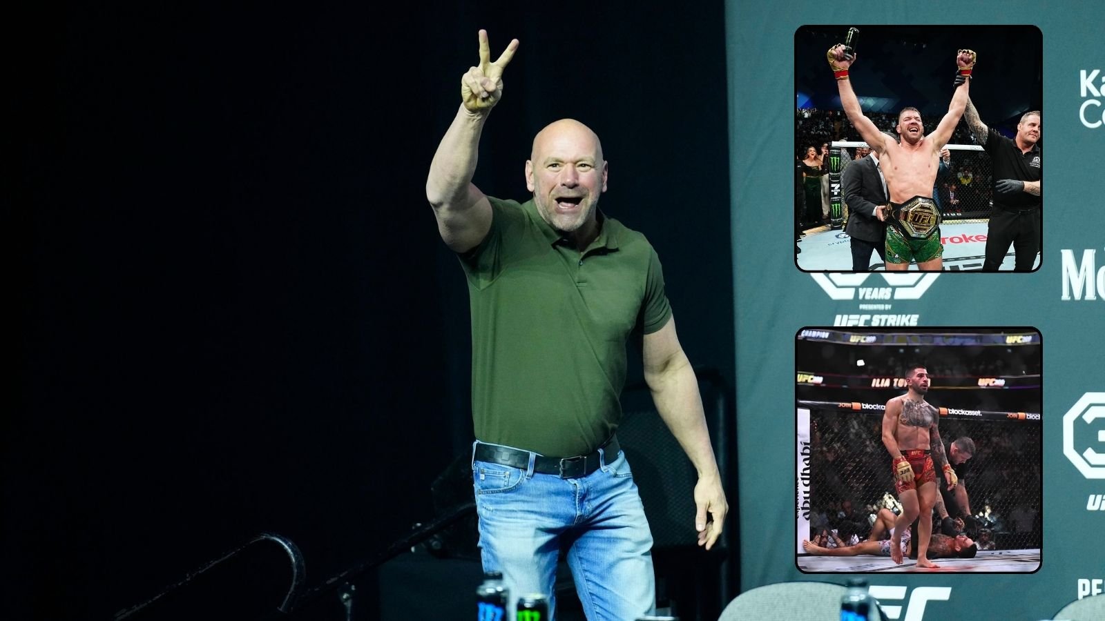 Spain to South Africa: How Dana White’s 2025 dreams could see UFC traveling to never-before venues