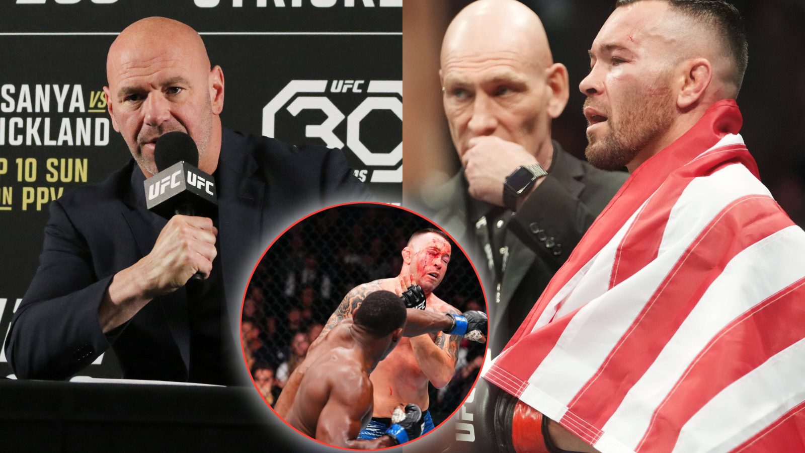 “Doesn’t get stopped in Vegas…” UFC boss Dana White critiques Florida State Commission over bad stoppage