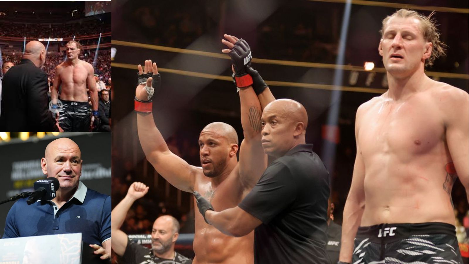 “You got f**ked!” Dana White shares NSFW reaction after controversial UFC 310 decision