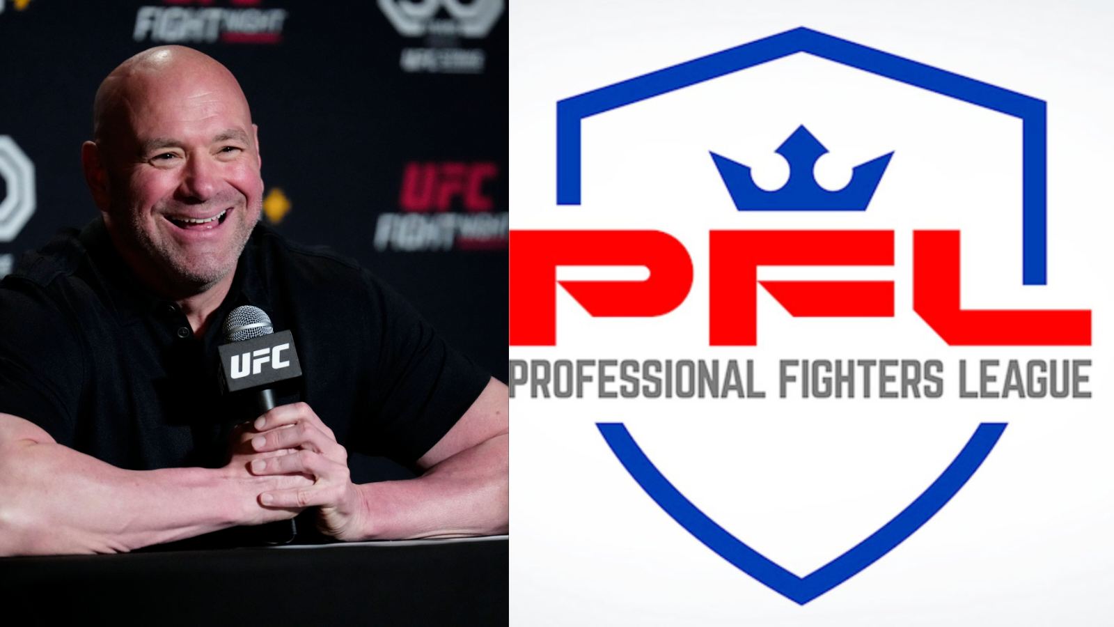 Is PFL headed towards Bankruptcy? Dana White believes fighter’s wanting to ‘Jump Ship’ is a glaring sign