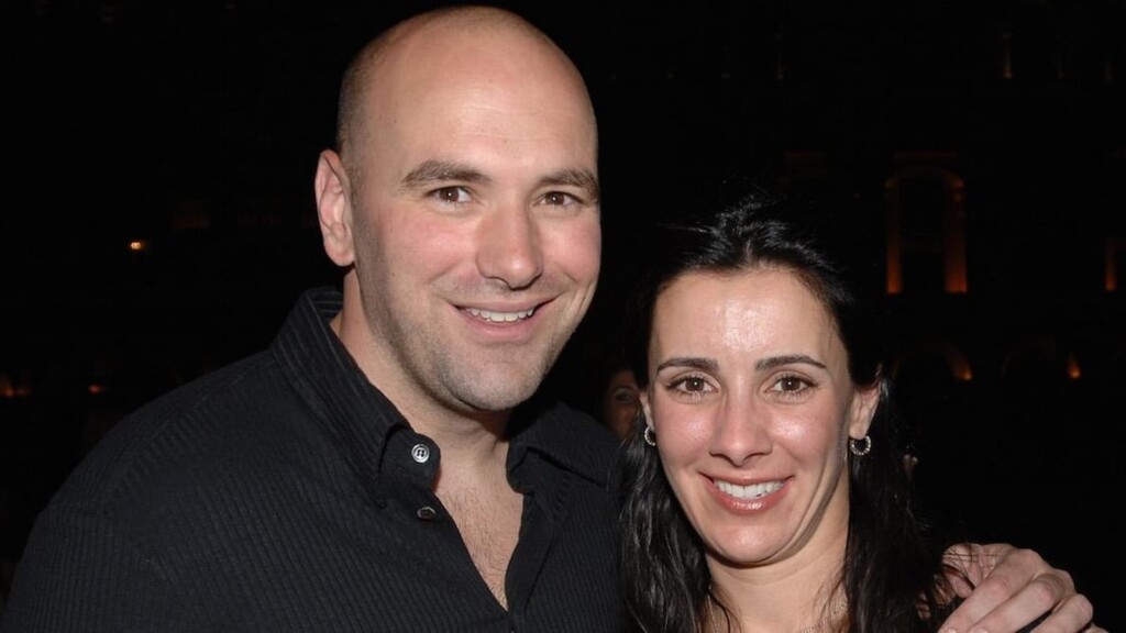 Dana White wife