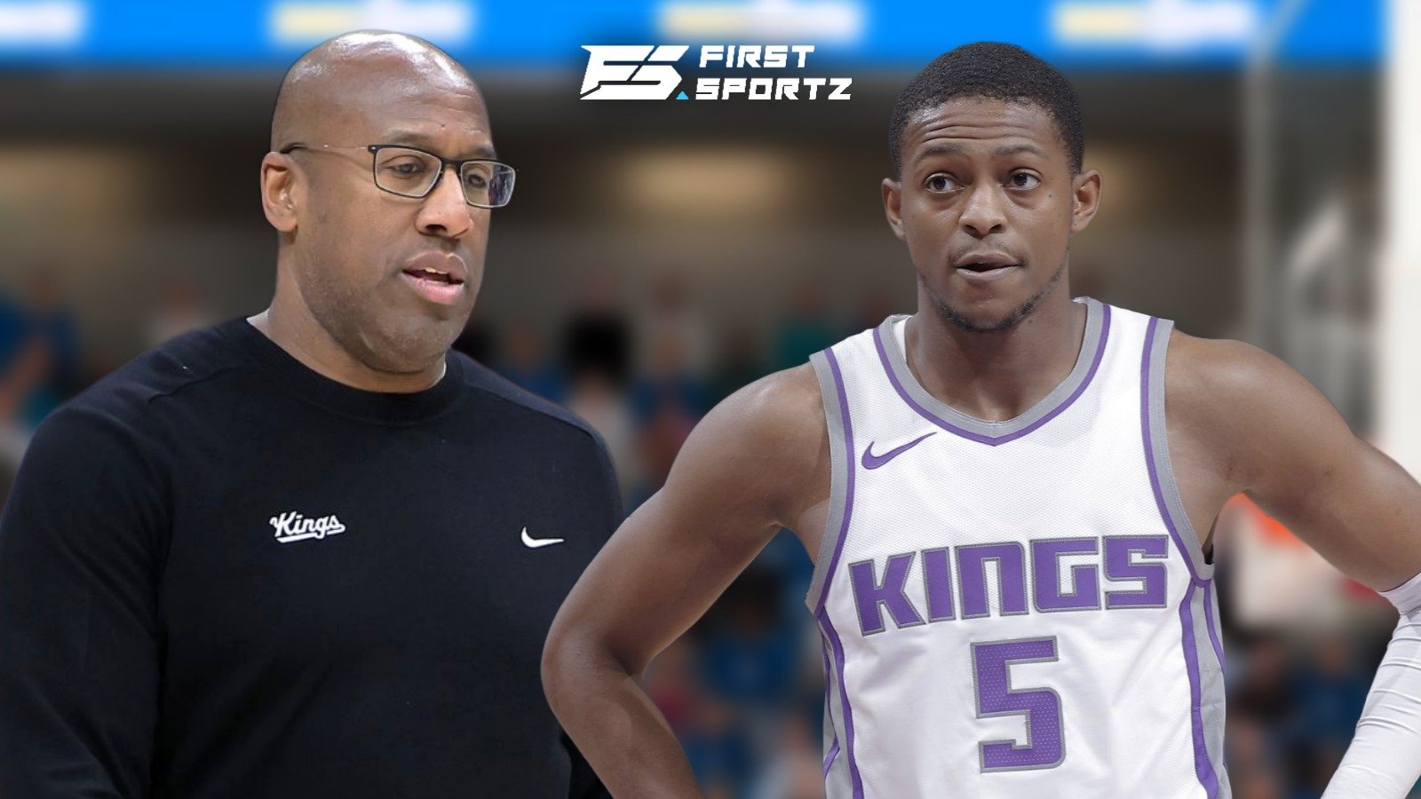 Does De’Aaron Fox feel guilty about Kings firing Mike Brown following team’s recent slump?