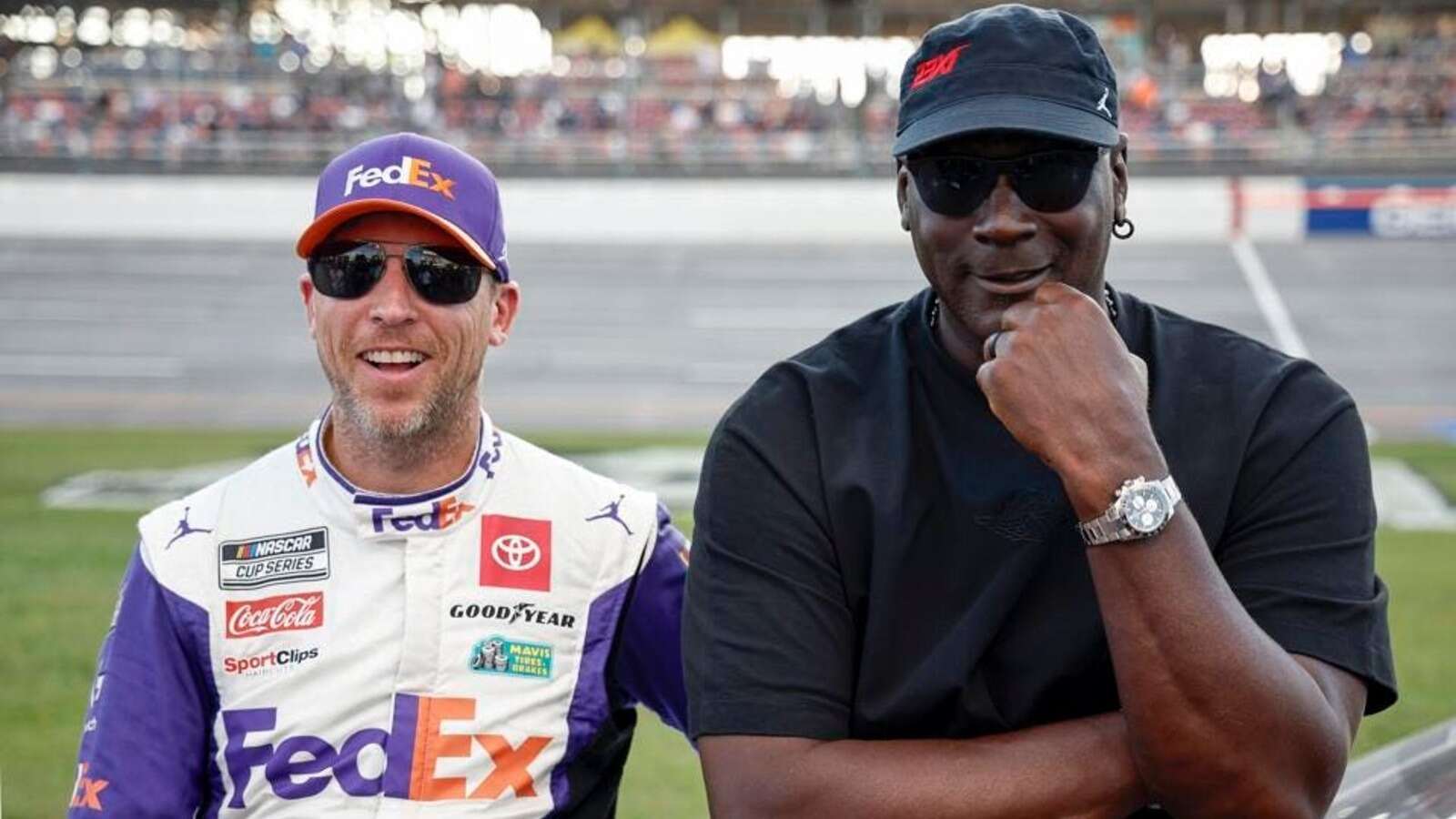 Judge sides with Michael Jordan’s team, rules NASCAR has ‘monopoly over stock car racing’