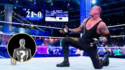 Top Raw star hilariously compares his abysmal 0-3 losing streak at WrestleMania with The Undertaker’s iconic streak