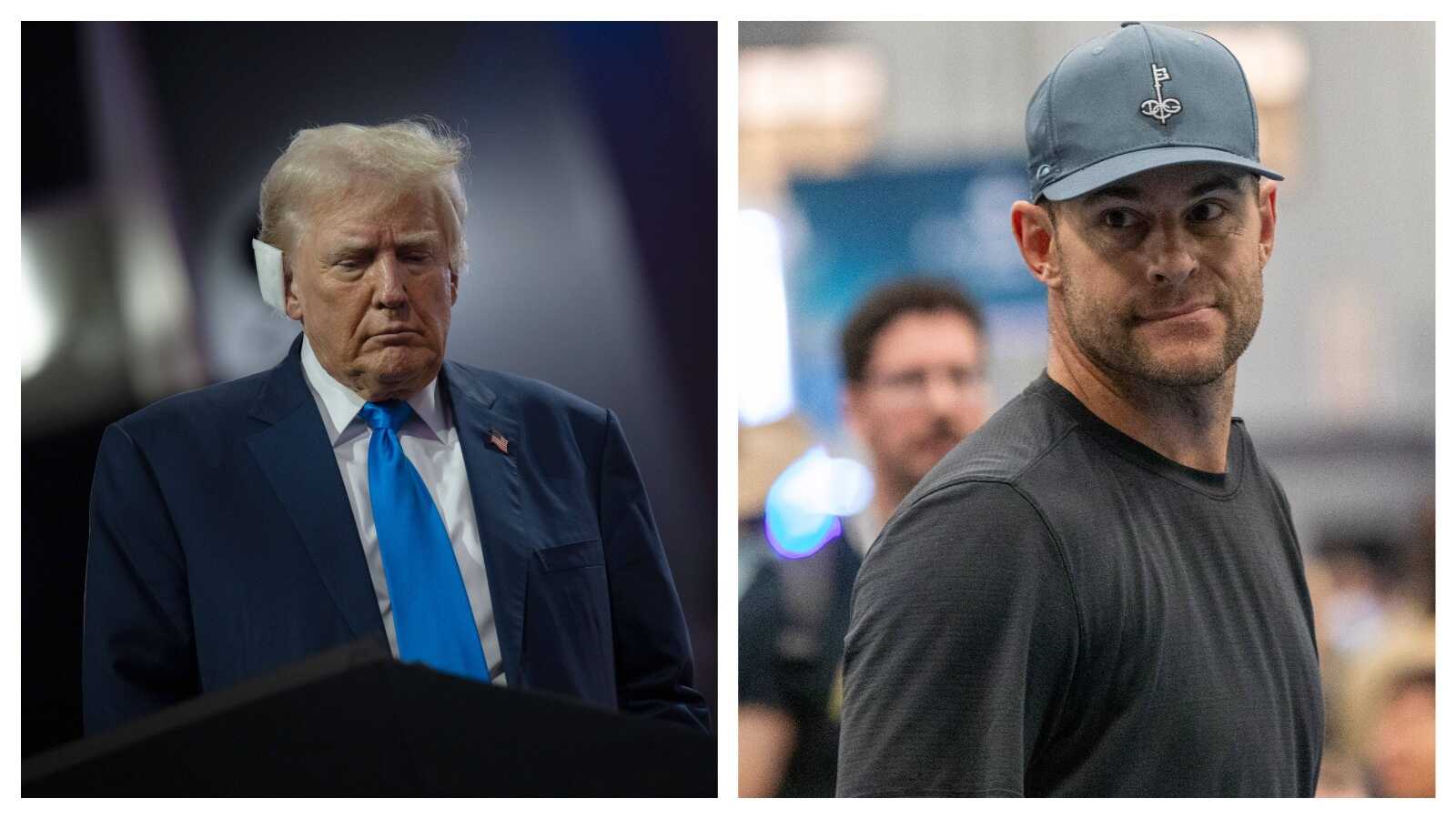 “Didn’t ever happen,” Andy Roddick refutes Donald Trump’s claims about authorities taking away school-going males without parental consent