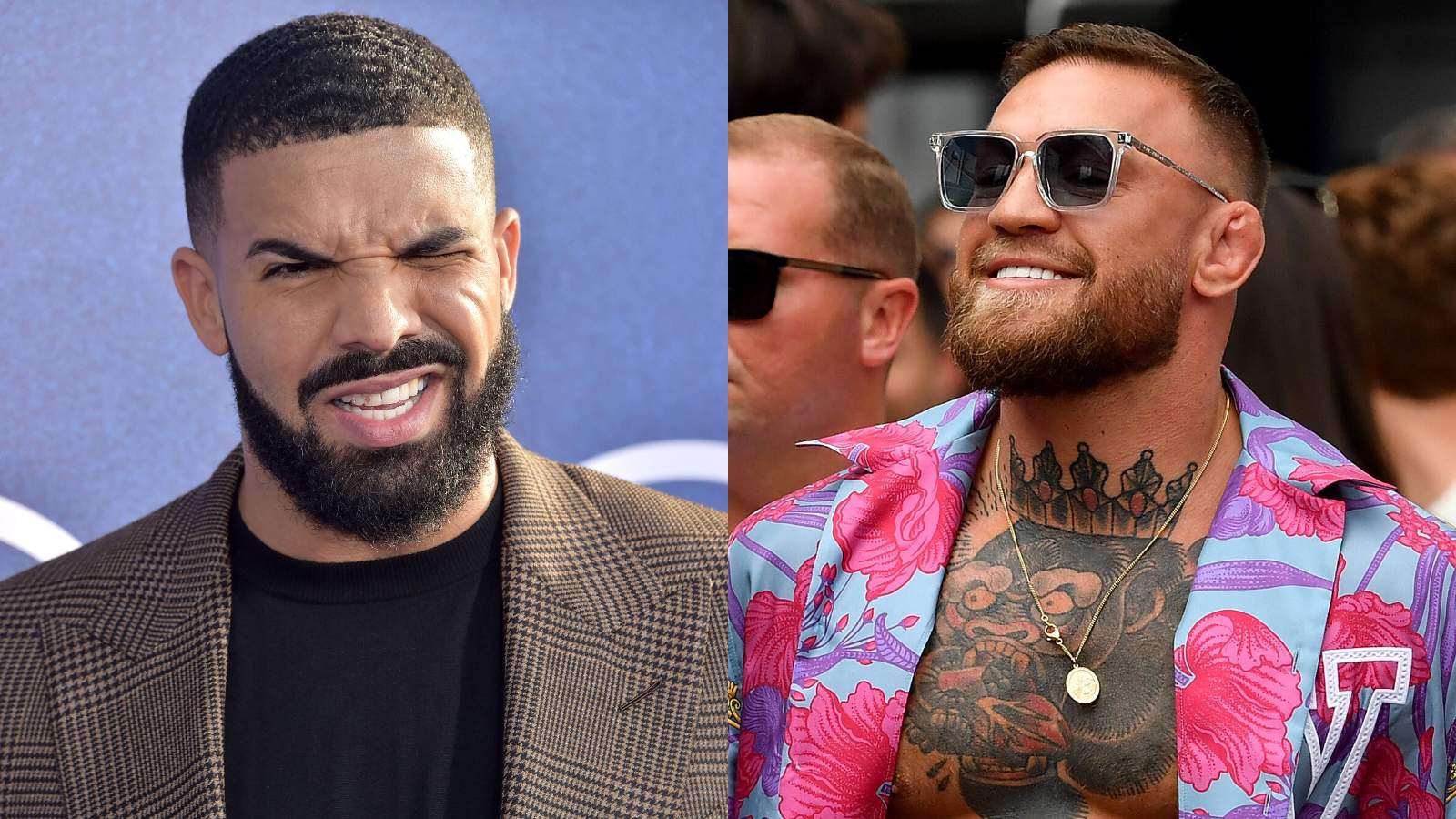 ”Did he miss the news?”- Fans tear into Drake for pretending to be Conor McGregor live on Adin Ross stream