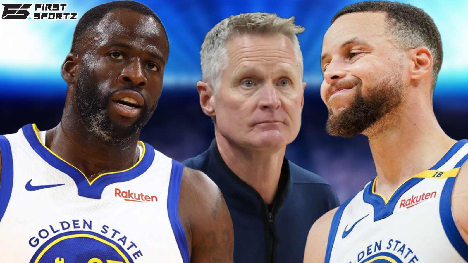 Stephen Curry getting YELLED by Steve Kerr sends message to rest of NBA, claims Draymond Green