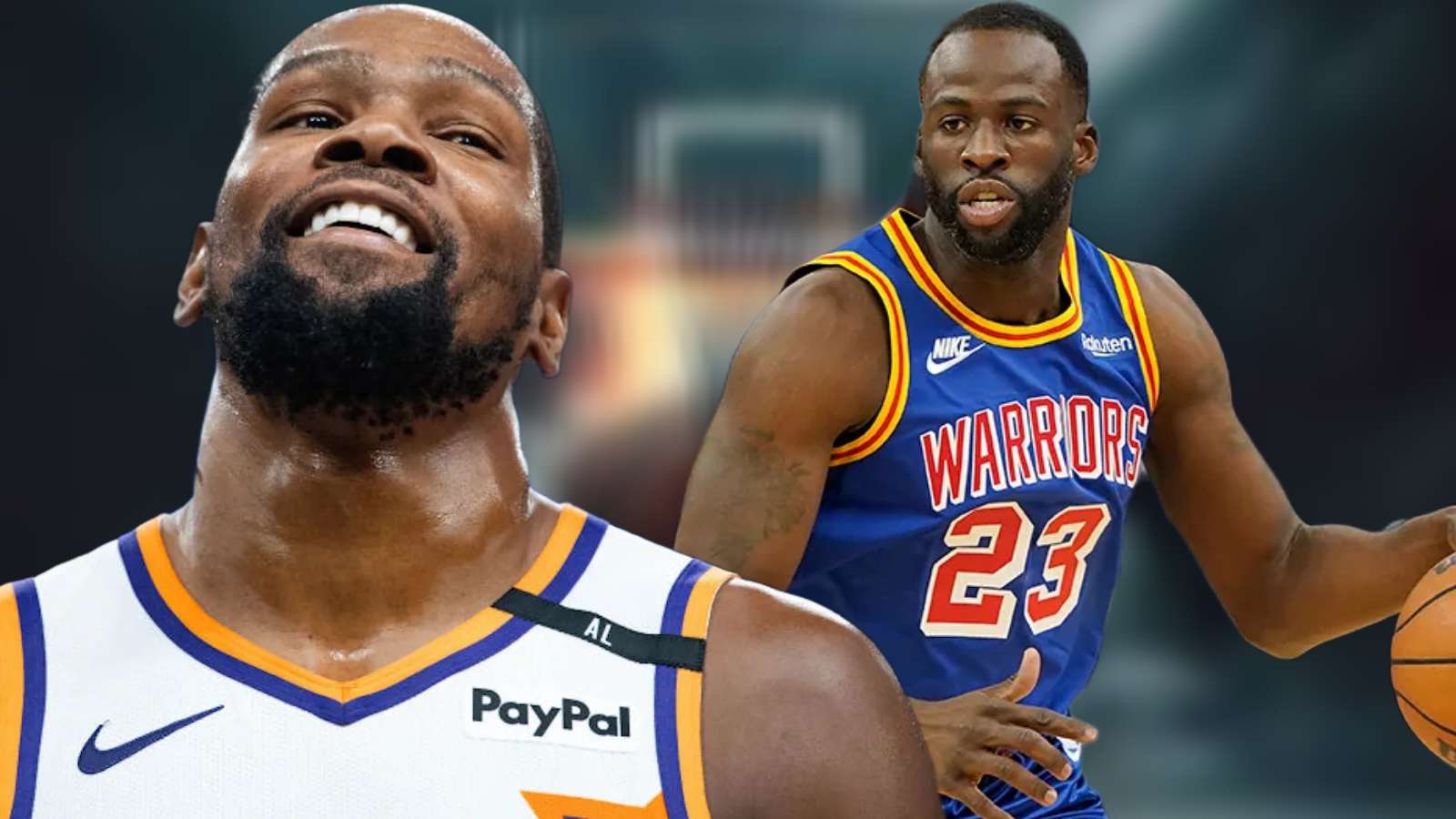 Draymond Green spills tea on hilarious banter to Kevin Durant after in-game three-point contest