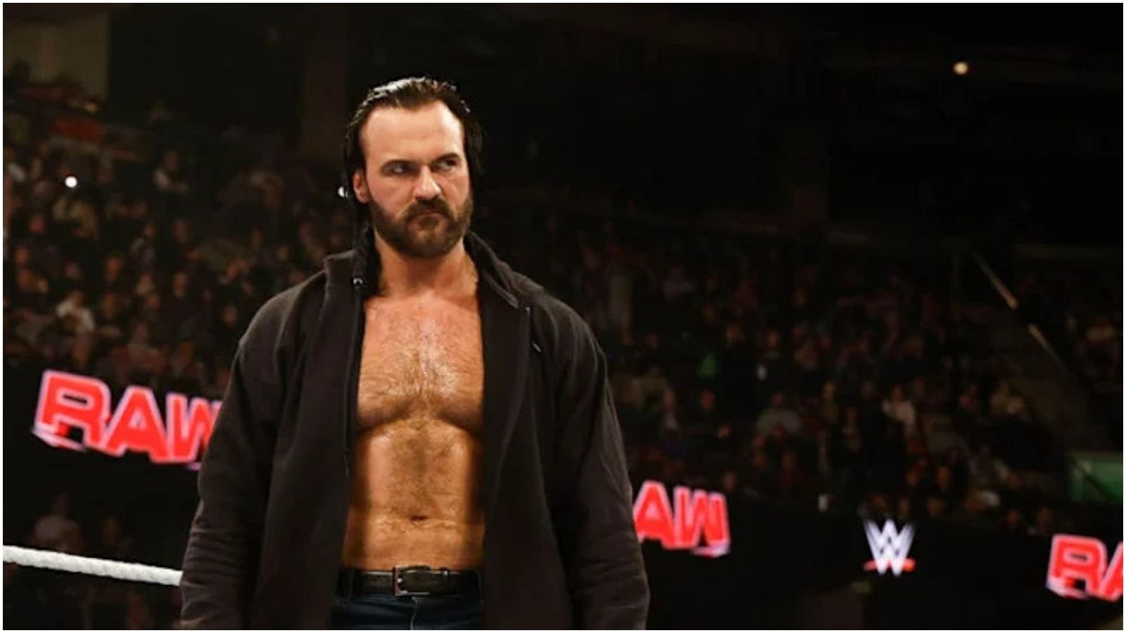 “If you need me,” Legendary AEW figure sends WHOLESOME message to Drew McIntyre after he outlines the toxicity of wrestling industry