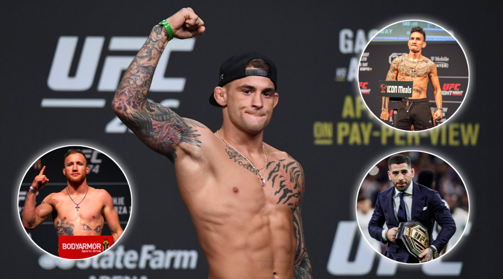 Dustin Poirier offers update on ‘Last Dance’ in the UFC; negotiation for final outing underway