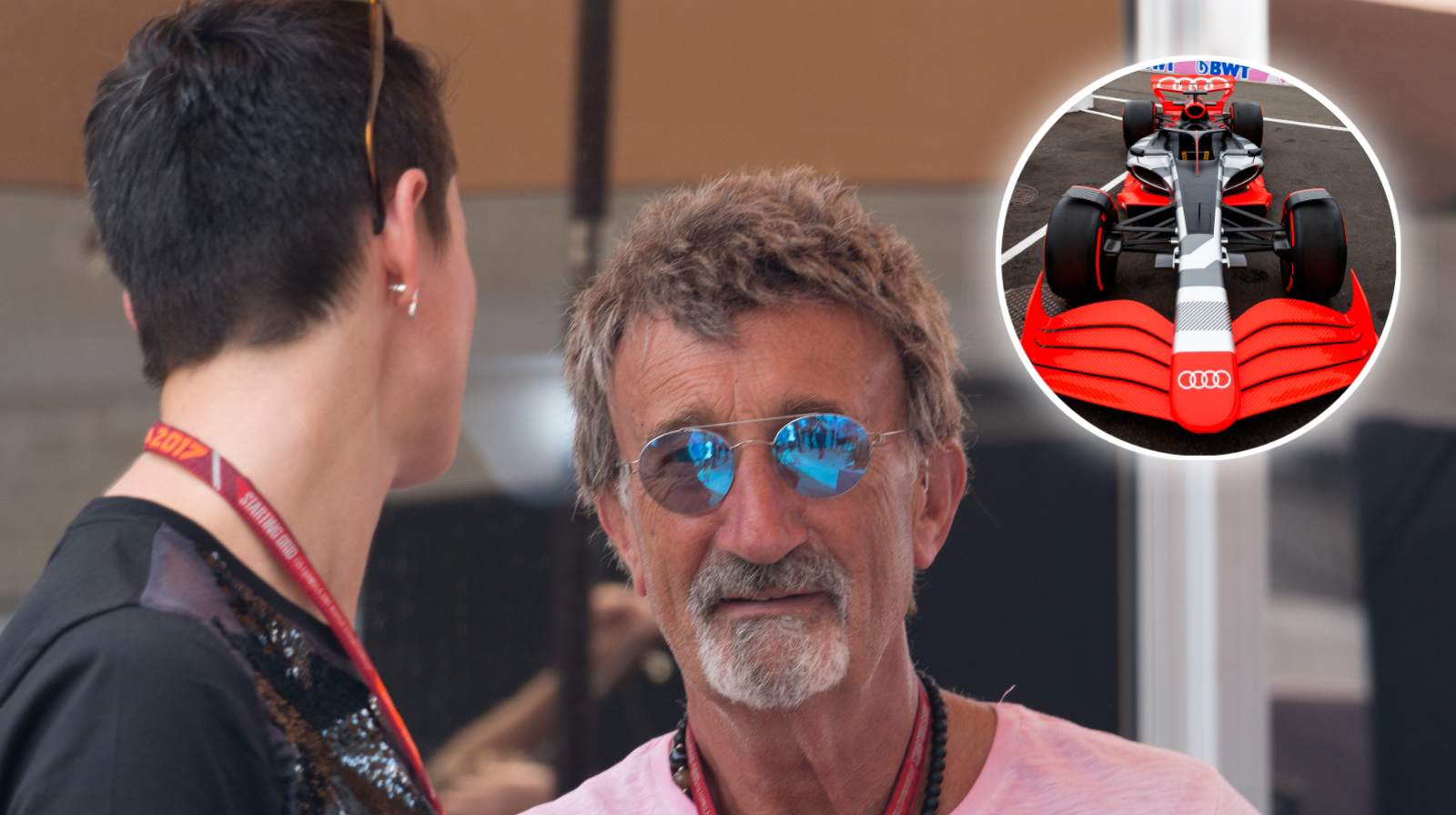 Eddie Jordan SLAMS Audi for ‘fundamentally wrong’ approach to F1