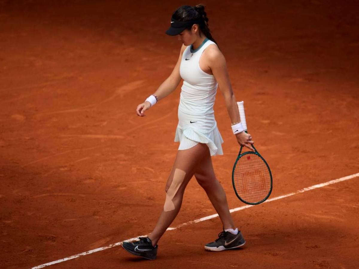 “If she wants to move her focus on to the grass then…” Tim Henman backs Emma Raducanu’s decision to skip Roland Garros