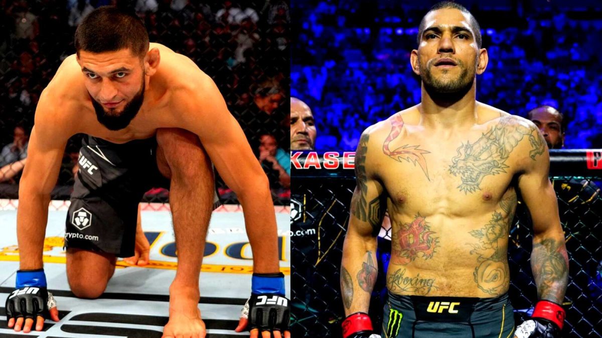 Ever-ready brawlers make list of 2025 UFC Superfights