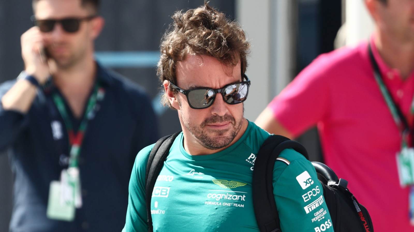 Fernando Alonso left ‘exposed’ over Aston Martin’s dismal performance slump