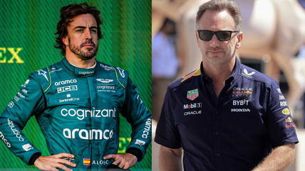 Fernando Alonso recalls ‘secret’ meeting with Christian Horner and Adrian Newey over failed Red Bull switch