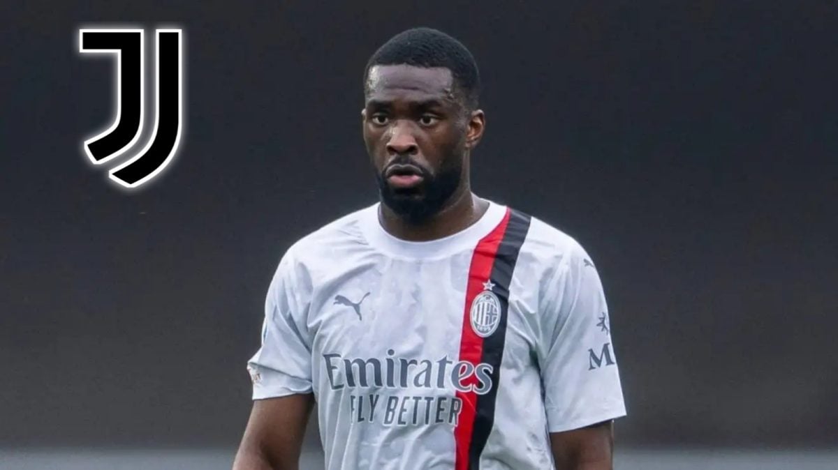 Fikayo Tomori AC Milan to Juventus