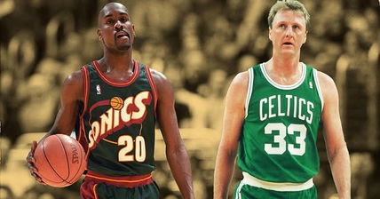 Larry Bird trash talk stories: Gary Payton’s Christmas present