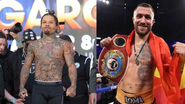 Gervonta Davis Vs Vasiliy Lomachenko later this year