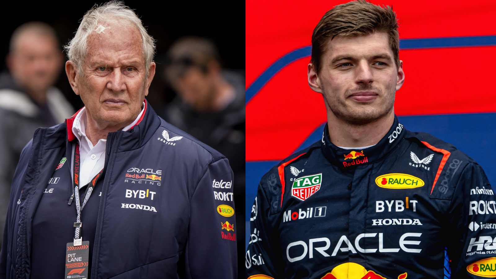 Helmut Marko confesses Max Verstappen ‘saved’ Red Bull in difficult 2024