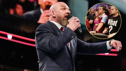 “So many wasted opportunities on his part”- Wrestling fans BLAST Triple H after WWE announces first-time ever match for next week’s Raw