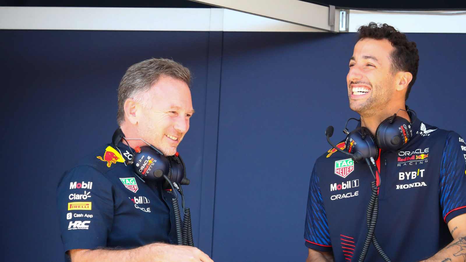 Christian Horner claims Red Bull ready to ‘elect’ Daniel Ricciardo in any role after RB axe