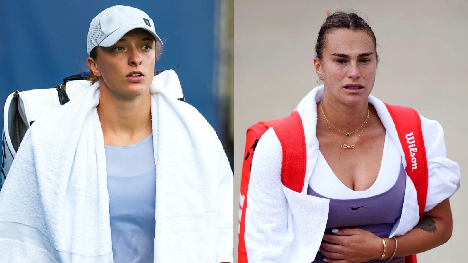 Aryna Sabalenka believes in ‘clean sports’ as she comments on Iga Swiatek’s doping scandal for the first time