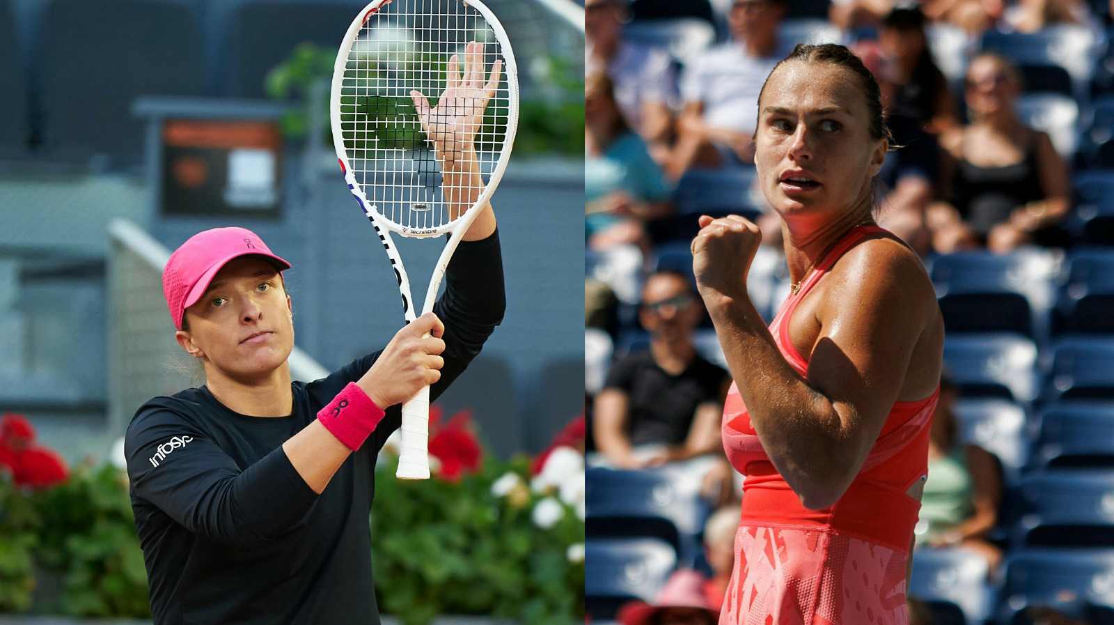 British tennis star believes Iga Swiatek ‘scares’ her opponents more than Aryna Sabalenka