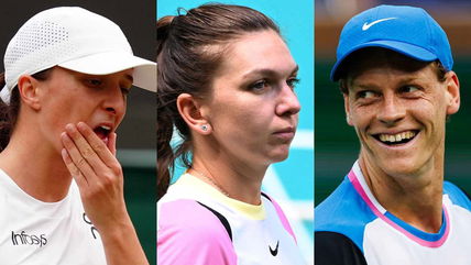 Former World No. 4 declares Jannik Sinner, Iga Swiatek, and Simona Halep’s doping cases are ‘absolute tragedies’