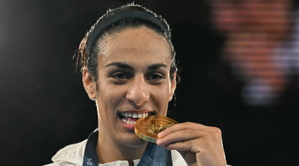 “Shameful!” – Olympic gold medalist Imane Khelif ranking third in AP’s top Female Athletes of 2024 list has fans losing their minds