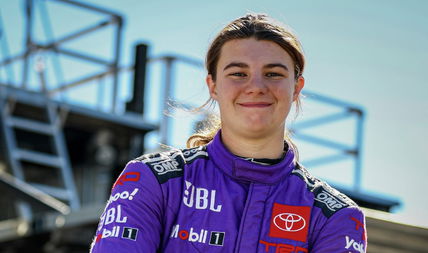 Isabella Robusto gets top ARCA ride in 2025; seeking to make series history