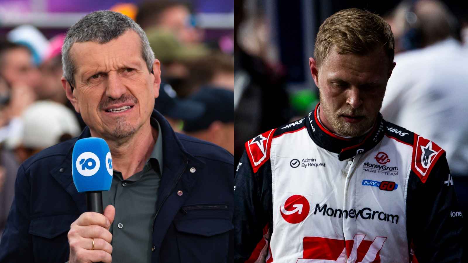 Guenther Steiner HILARIOUSLY deems Kevin Magnussen as the ‘wa*ker’ of 2024 Singapore GP