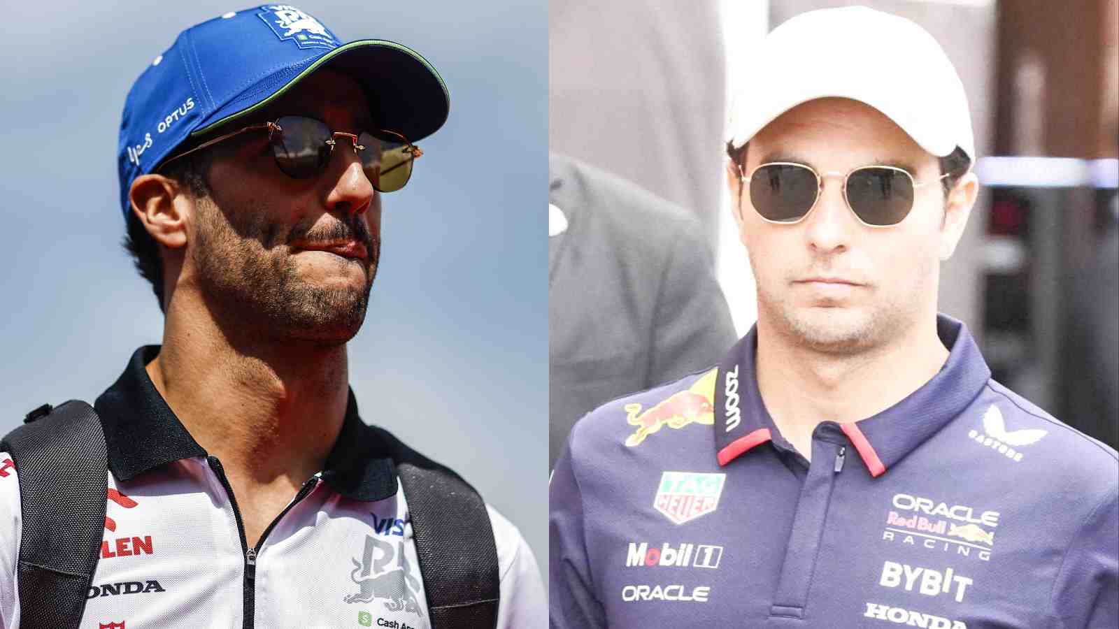 F1 Pundit makes Sergio Perez’s Daniel Ricciardo comparison over rumored Red Bull exit