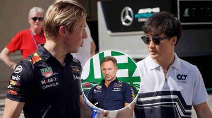 Christian Horner reveals reason for snubbing Yuki Tsunoda for Liam Lawson at Red Bull