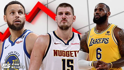 NBA’s unreal decline: From an urban sport powered by personalities and to an elitist league reliant on gimmicks