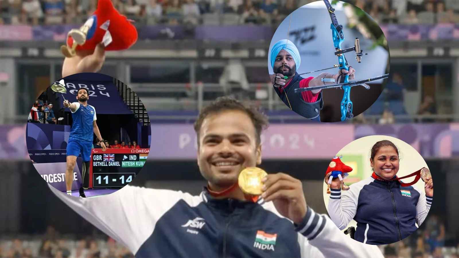 Paris Paralympics prove that Indians can compete with the best