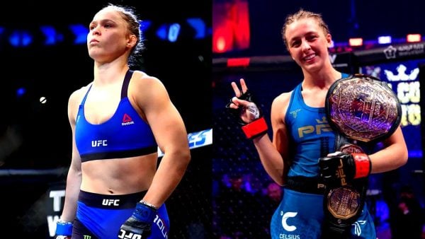 Is English PFL starlet Dakota Ditcheva the next Ronda Rousey? Dan Hardy answers