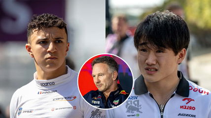 Christian Horner makes BOLD claim over Isack Hadjar being ‘faster’ than Yuki Tsunoda