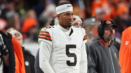 Jameis Winston gets REAL about Browns benching him after eight interceptions