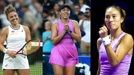 Top 3 WTA players who can lift their first-ever Grand Slam title in 2025