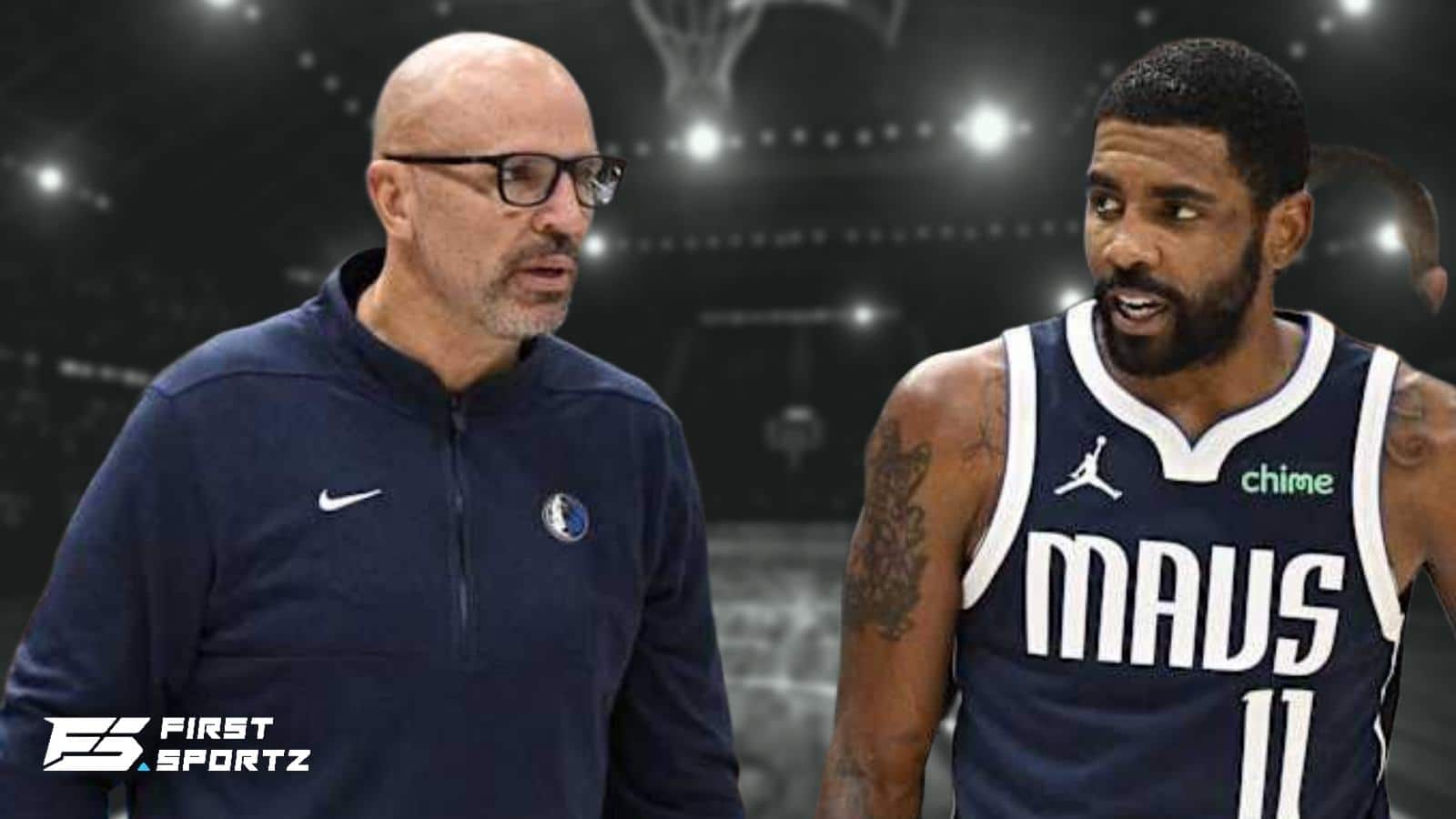 “Soft-spoken but powerful!” – Mavericks coach Jason Kidd speaks on the leadership of veteran guard Kyrie Irving