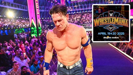 “Waste of Cena’s time”- Wrestling fans go BERSERK at WWE reportedly having John Cena face $150 million worth influencer at WrestleMania 41