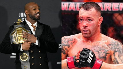 “Skipping training to get Trump ready” – Jon Jones clowns Colby Covington’s wild excuse for UFC Tampa loss