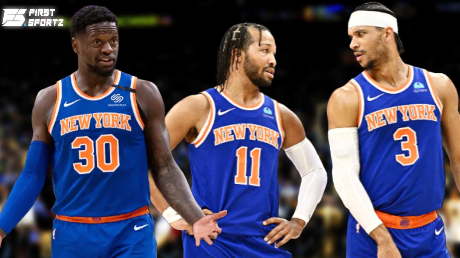 New York Knicks’ ‘power of friendship’ could lead to massive feat, claims Kendrick Perkins in bold prediction