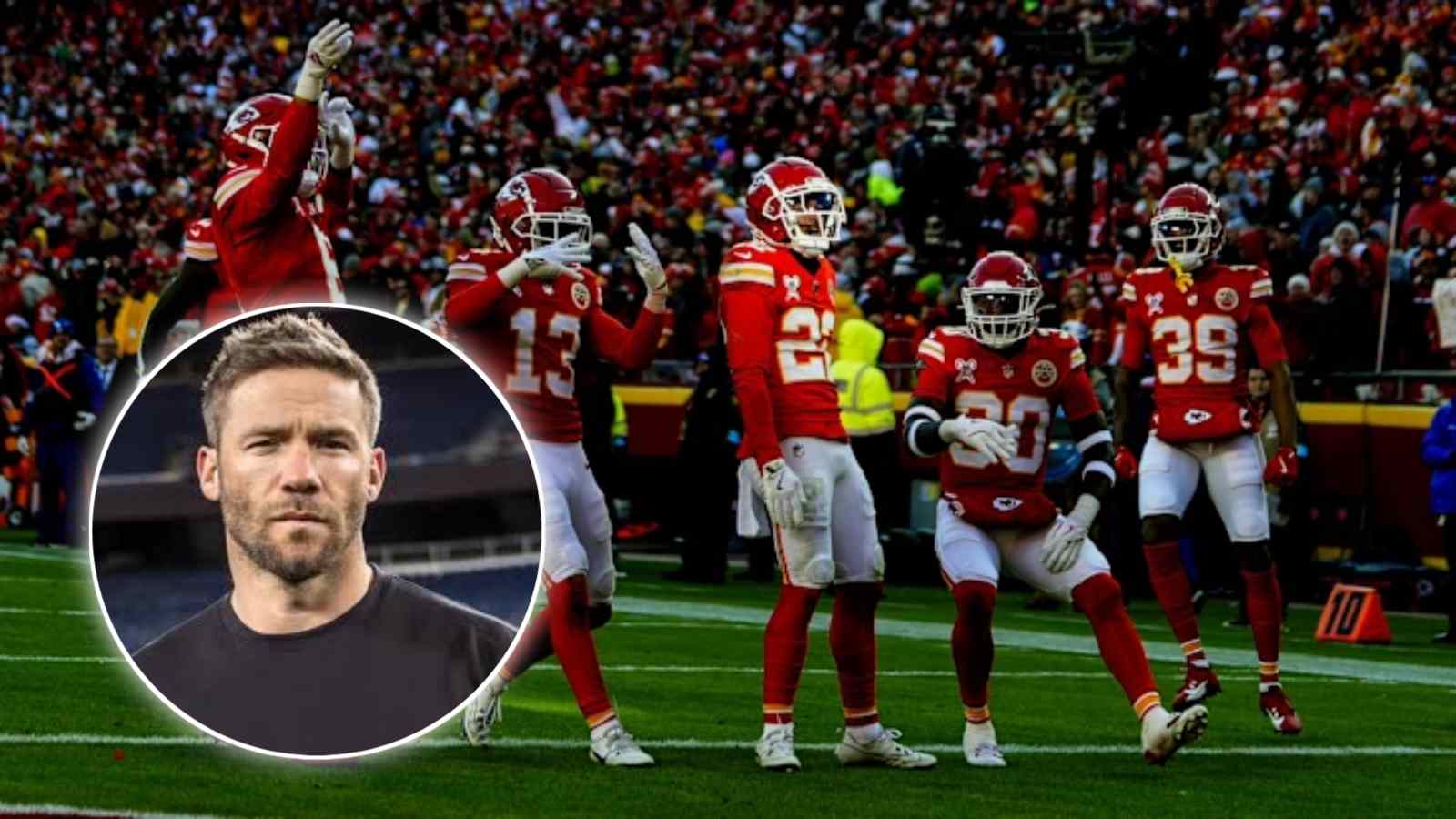 Julian Edelman, Tom Brady’s Super Bowl-winning teammate, feels Chiefs are the best football team by a mile despite their flaws