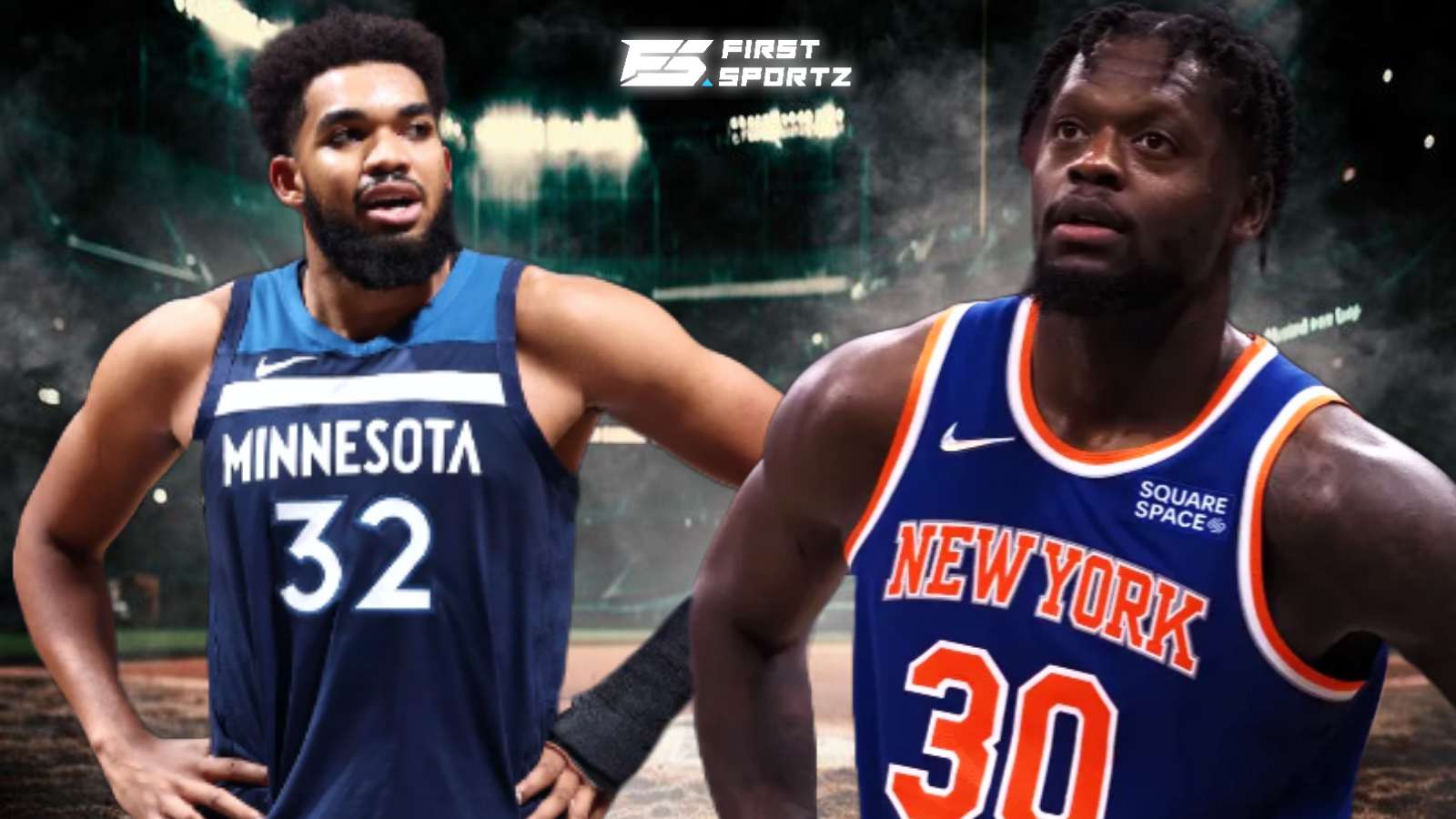 “I like dogs, not cats!” NBA veteran would never take Karl-Anthony Towns for Julius Randle at New York Knicks