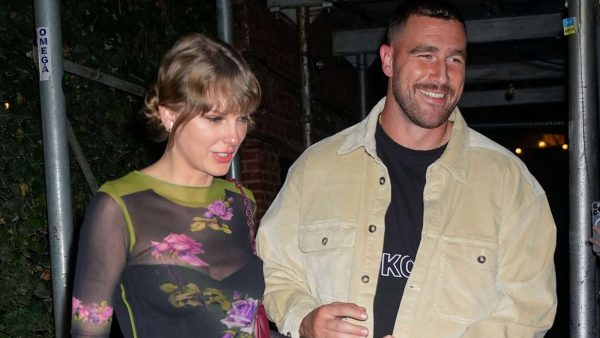 Taylor Swift, Travis Kelce