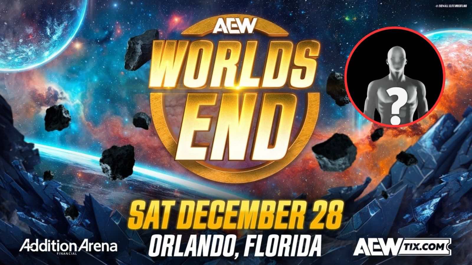 “I thought he retired”- 41-year-old wrestler returns at AEW Worlds End after recovering from life-threatening illness; wrestling fans react