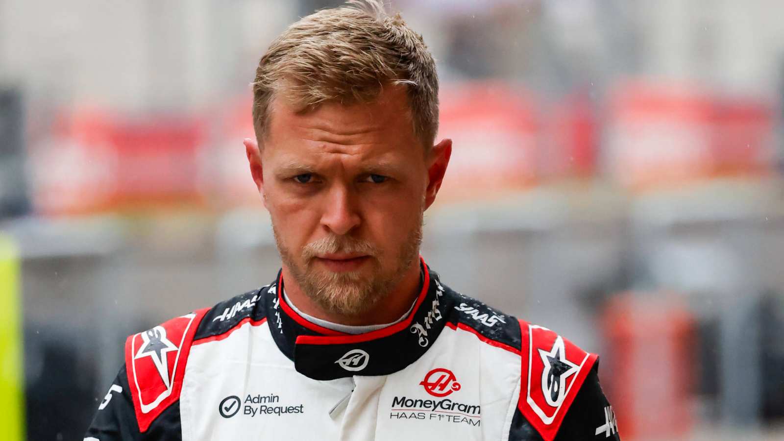 Haas’ Kevin Magnussen ready to ‘fu*k sh*t up’ following Baku race-ban in F1