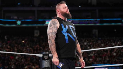 “Very disappointed,” Kevin Owens goes off on a fan days after warning the entire WWE management of dire consequences